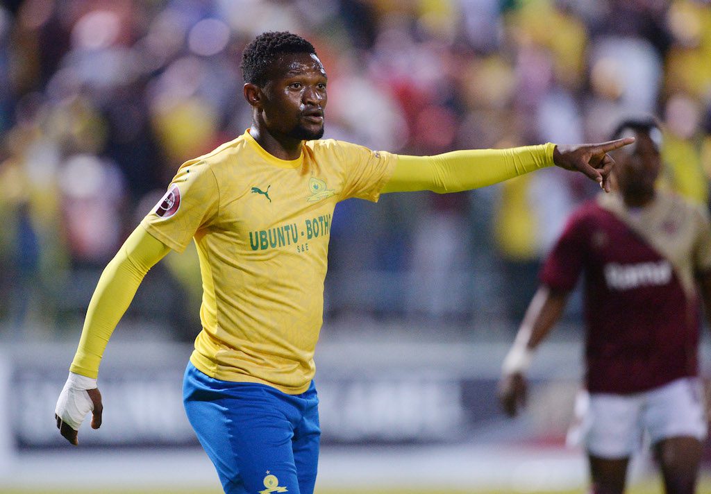 Another  Mamelodi Sundowns player dies in the accident