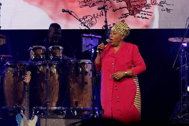 ANC and PAC pay tribute to jazz legend Sibongile Khumalo