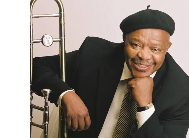 Jazz music legend Jonas Gwangwa dies