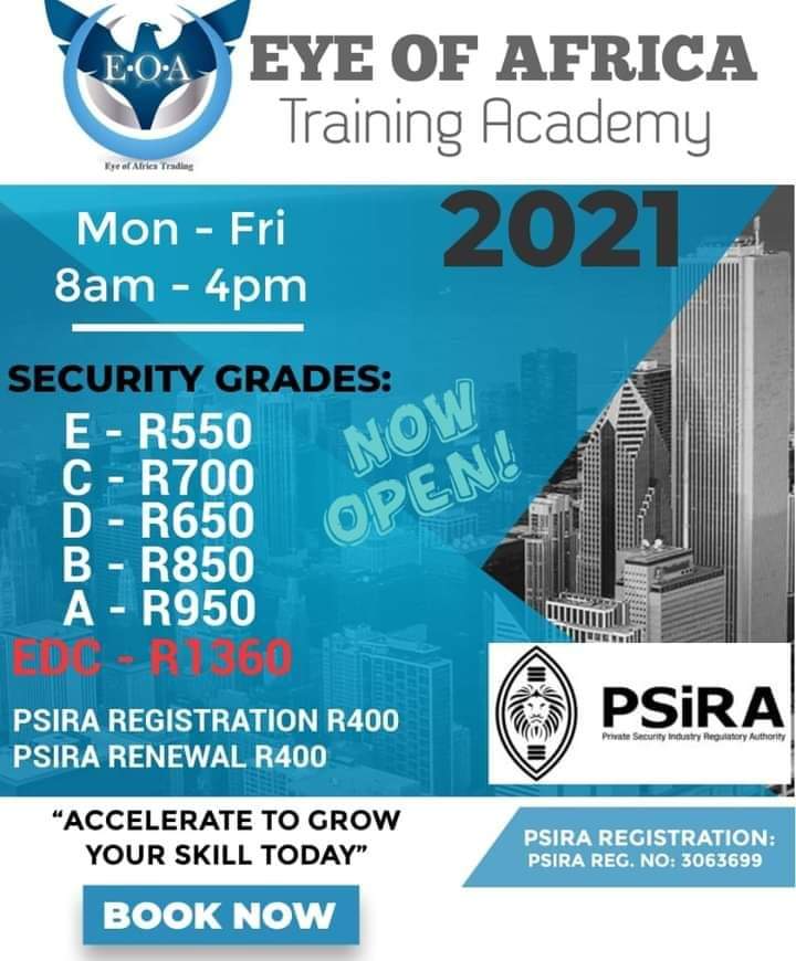 Eye of Africa Security Training Academy