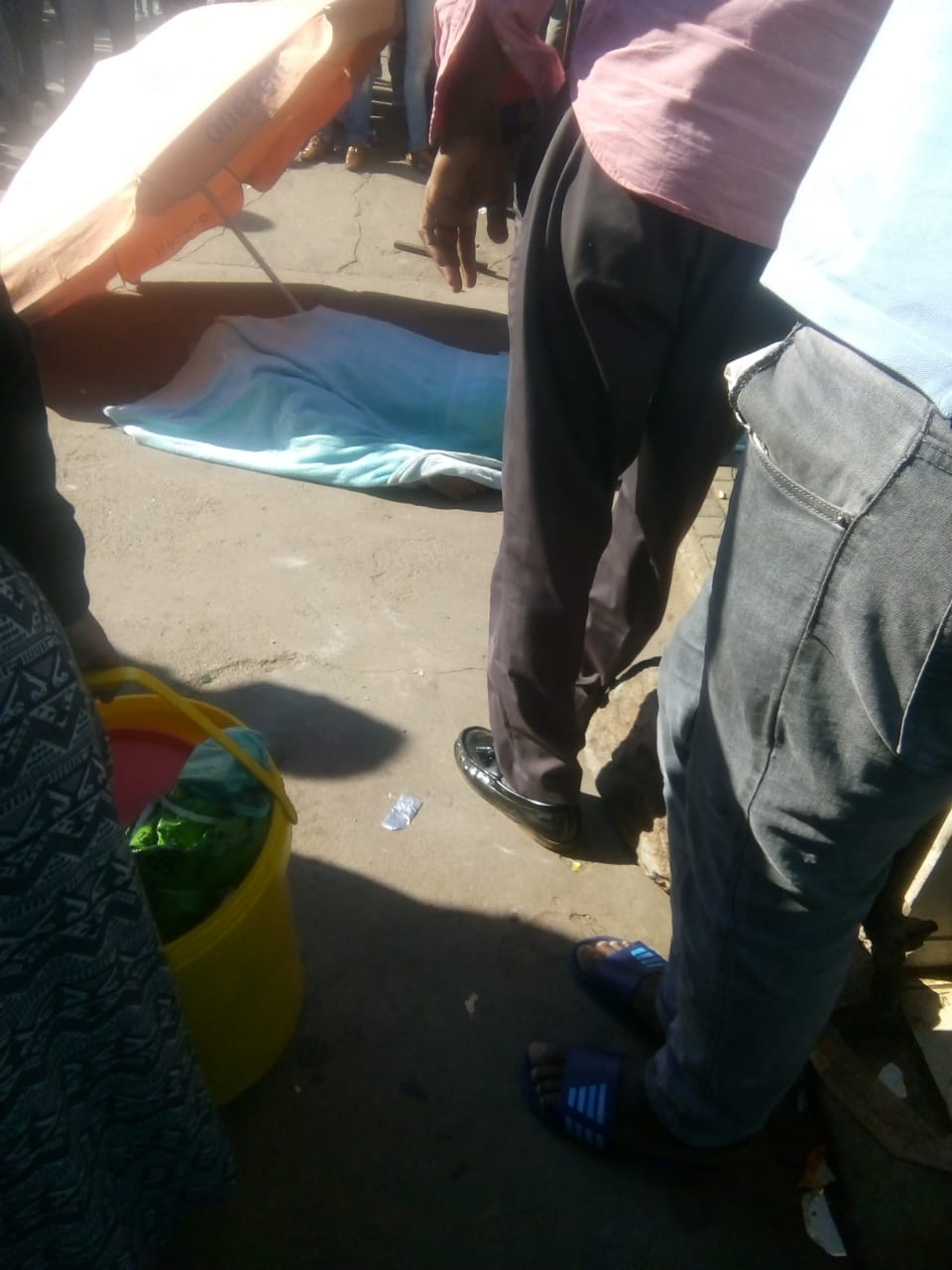 Spaza shop owner murdered in Alex