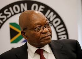 State capture commission calls for Jacob Zuma to be jailed for two years