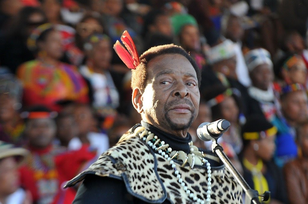 Zulu monarch King Goodwill Zwelithini dies