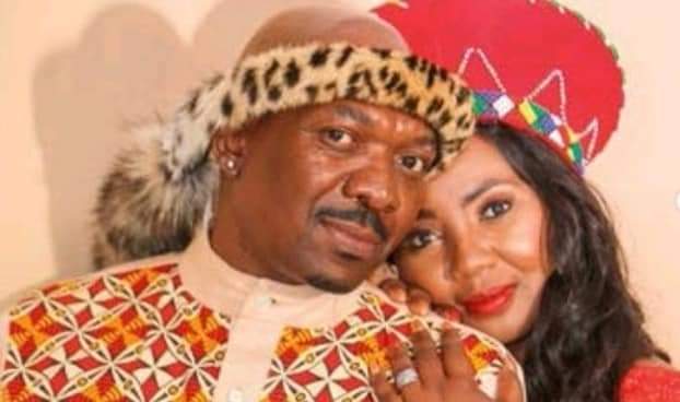 ‘I DOUBT I WILL EVER BE THE SAME AGAIN’: MENZI NGUBANE’S WIFE BIDS FAREWELL TO HIM