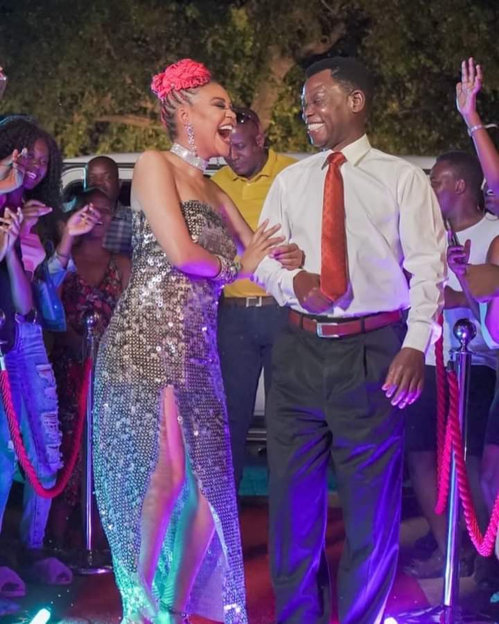 Sho Madjozi’s Shahumba video  featuring  Dr. Thomas ( Xinyori) Chauke, leaves fans hypnotized