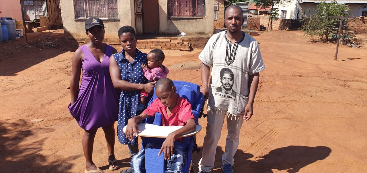 Alleged negligence by Limpopo hospital  leaves boy paralyzed with cerebral palsy