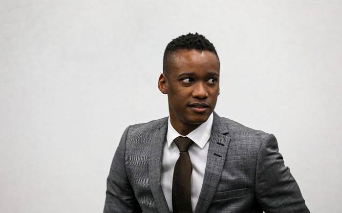 DUDUZANE ZUMA SAYS HE WANTS TO CHALLENGE RAMAPHOSA NEXT YEAR FOR ANC PRESIDENCY