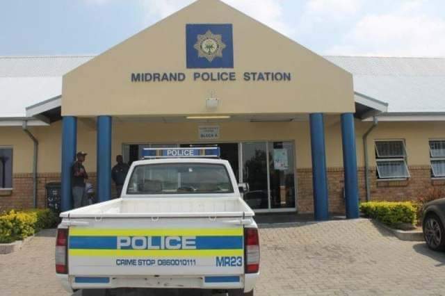 Midrand police station robbed. Now G4S Security asked to babysit the station