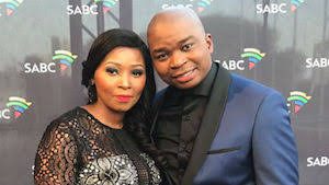 Gospel muso  Dr Tumi and wife accused of stealing  Lotto moola
