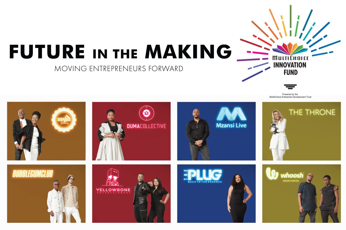 MultiChoice Innovation Fund is looking for creative minds to fund