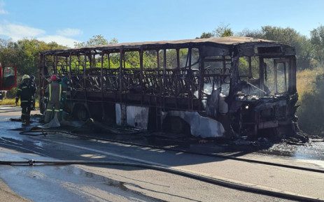 MEC Jacob Mamabolo to appoint independent investigator after six passengers died when Putco Bus caught fire