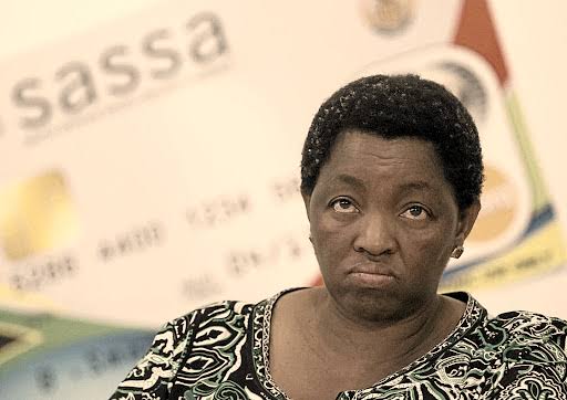 Bathabile Dlamini in the news for attacking woman