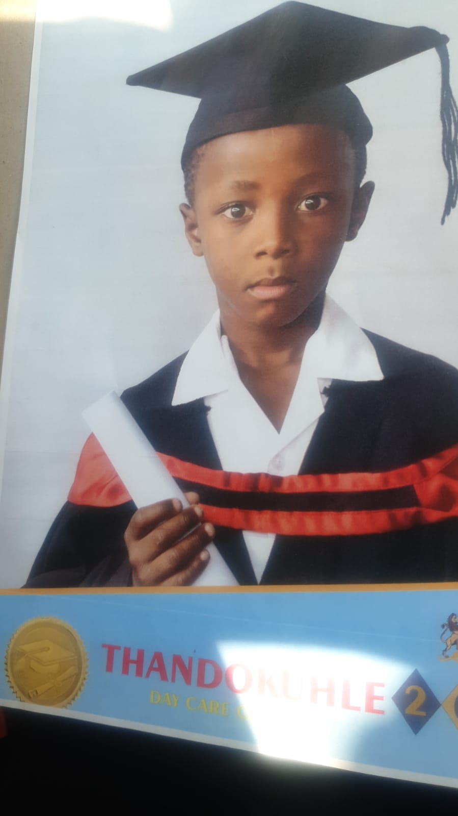 Alexandra boy runs from home after beating. He is now missing   