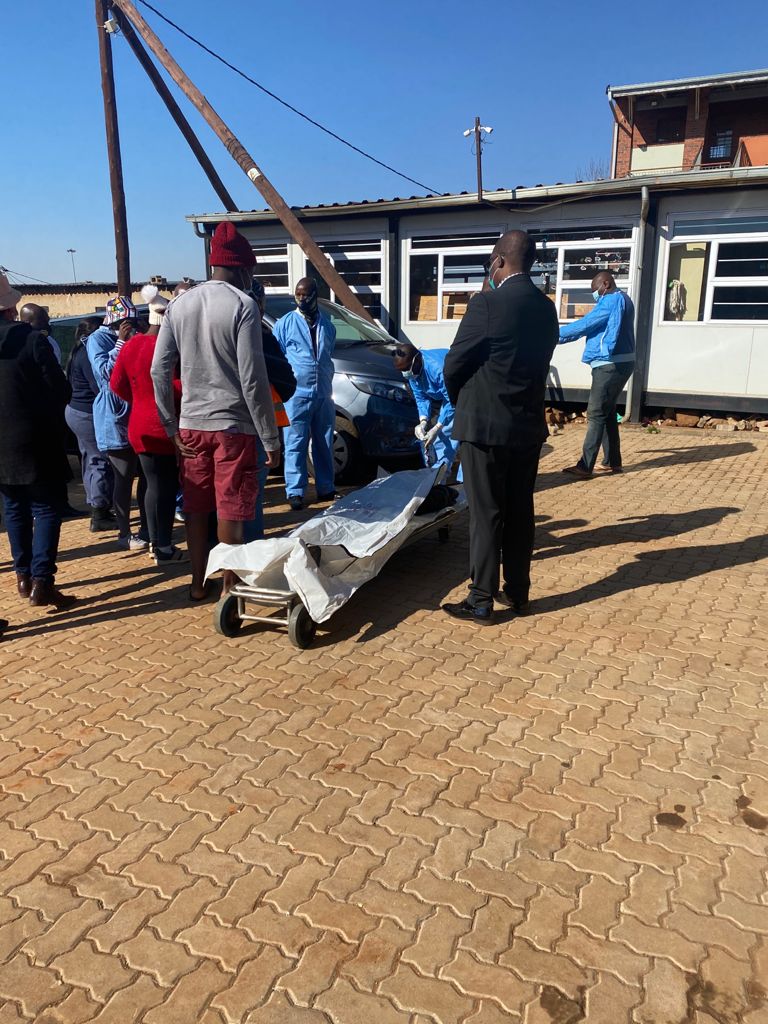 We cannot allow our schools to become killing fields – MEC Lesufi condemns the murder of principal in the school premises