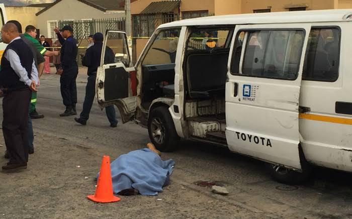 Notorious man linked to series of murders in the taxi industry arrested