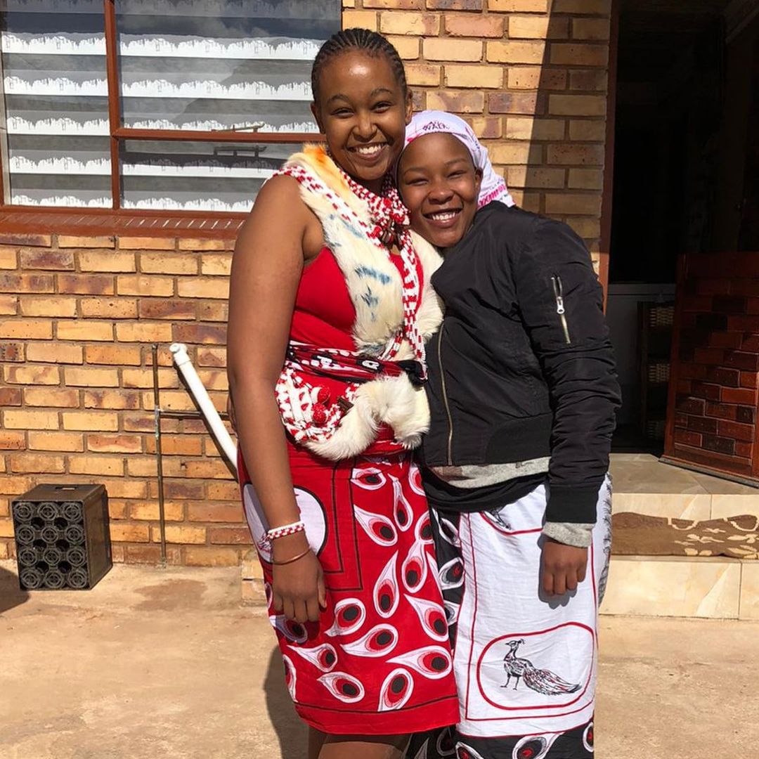 “Respect your gift. It’s not a gift to play with, sugar-coat or ignore,” warns sangoma Oratile who plays Eunice on SABC 1 soapie Skeem Saam