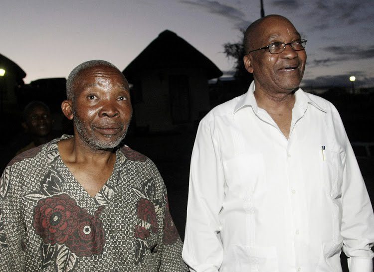 Jacob Zuma’s brother Michael dies