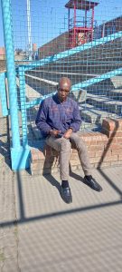 Jack Mothapo,the father of slain Jabulisile cry foul over the justice system. Pic Mashamba Media 