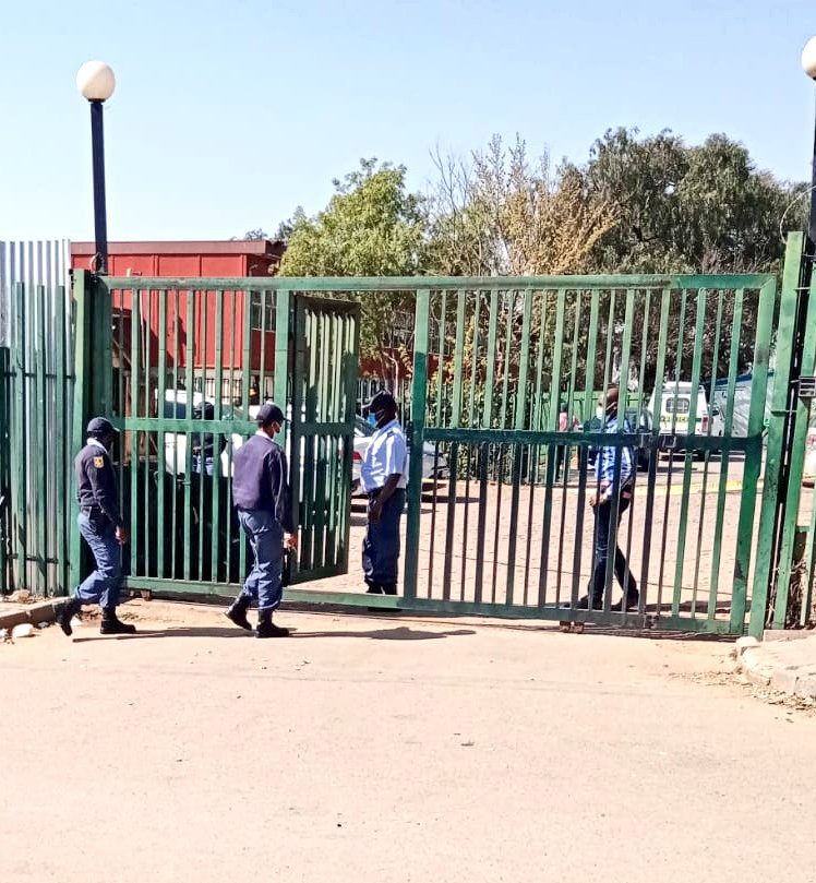 MEC Lesufi conveys his condolences to a grade eight learner stabbed to death by another learner at school