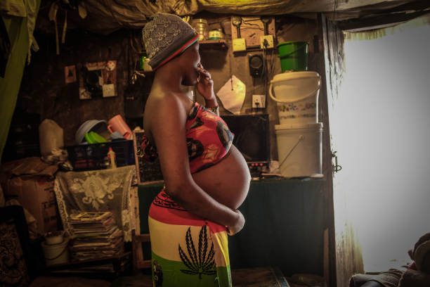 More than 23 226 teenage girls are pregnant in Gauteng