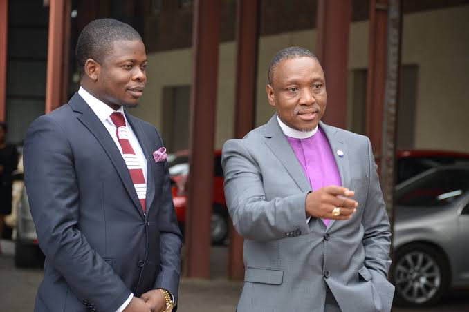 Bishop Zondo to appear in court on Monday on rape charges