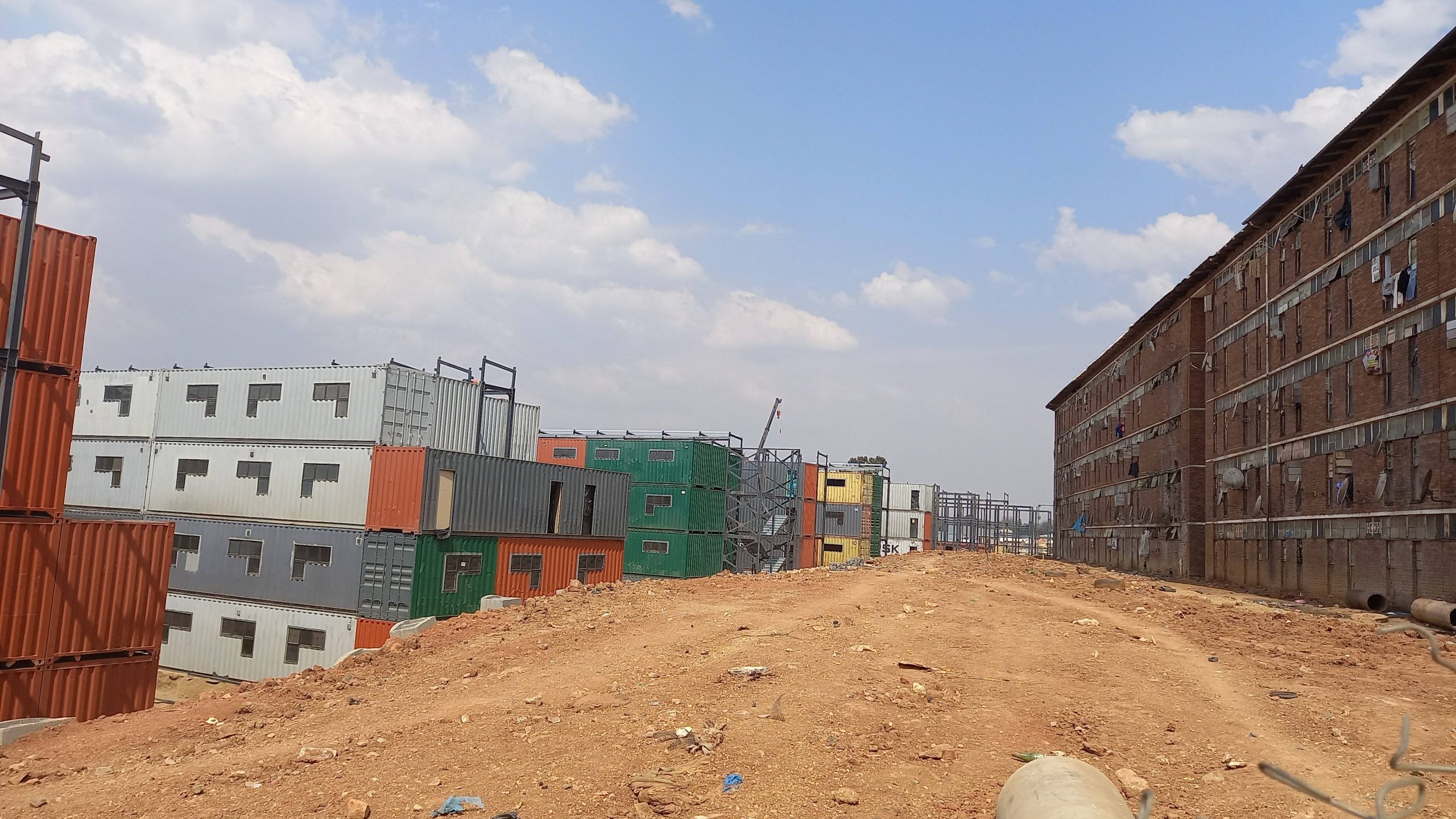 Another delay on Madala Hostel project looms as SIU investigation continues 