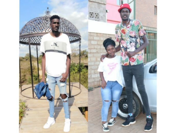 Meet Thabelo, the tallest man in Limpopo