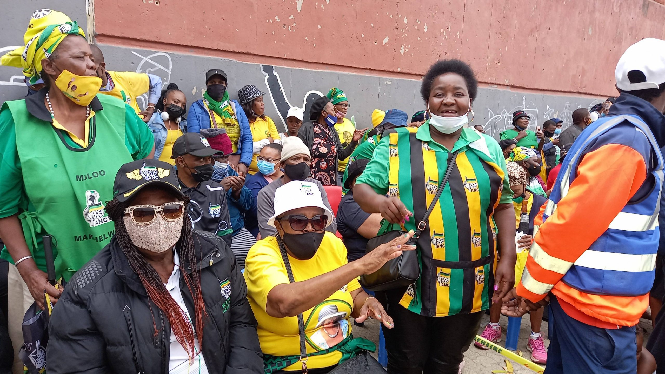 ANC ward 108 candidate, Deborah Francisco, will not resign in spite of those who hate her