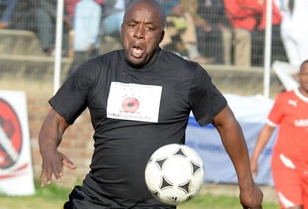 Former Bafana Bafana player, Maimane Phiri issued a touching statement after being shot