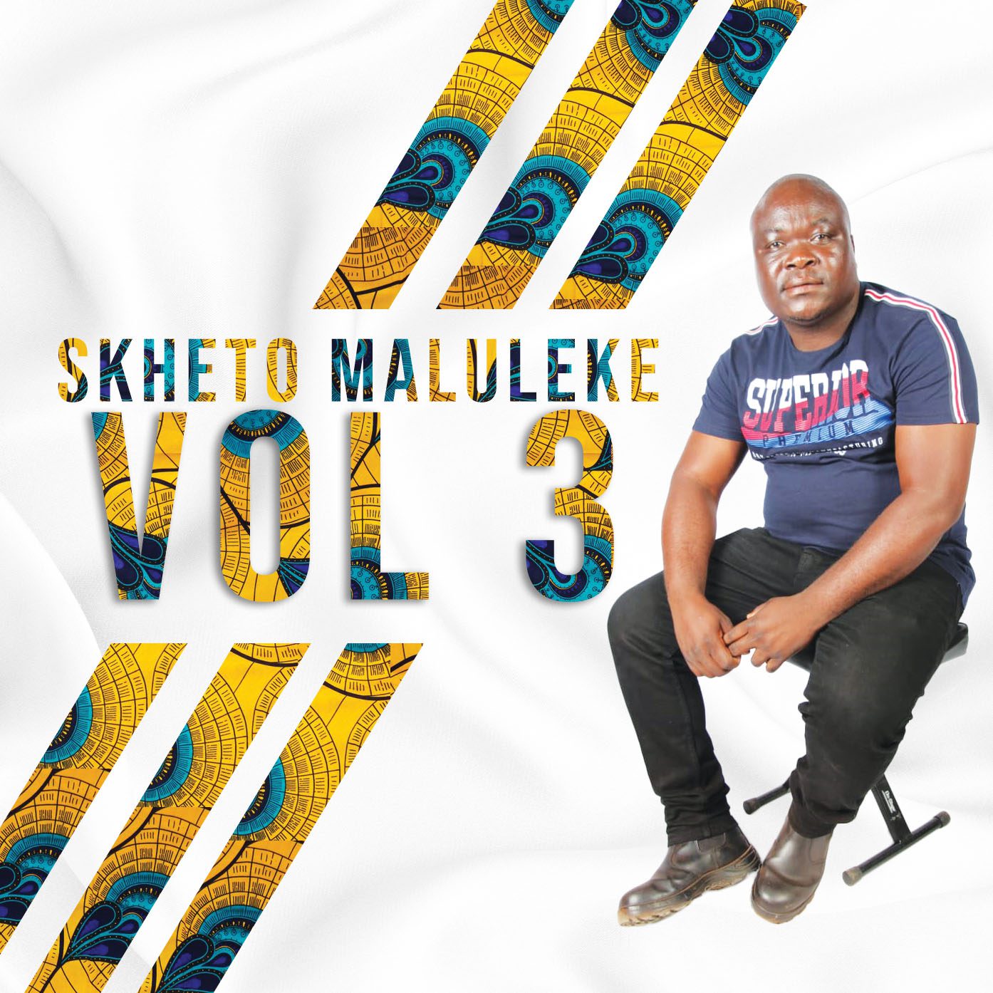 Dr Thomas Chauke’s student, Sydwell Skheto released an unmissable hit album