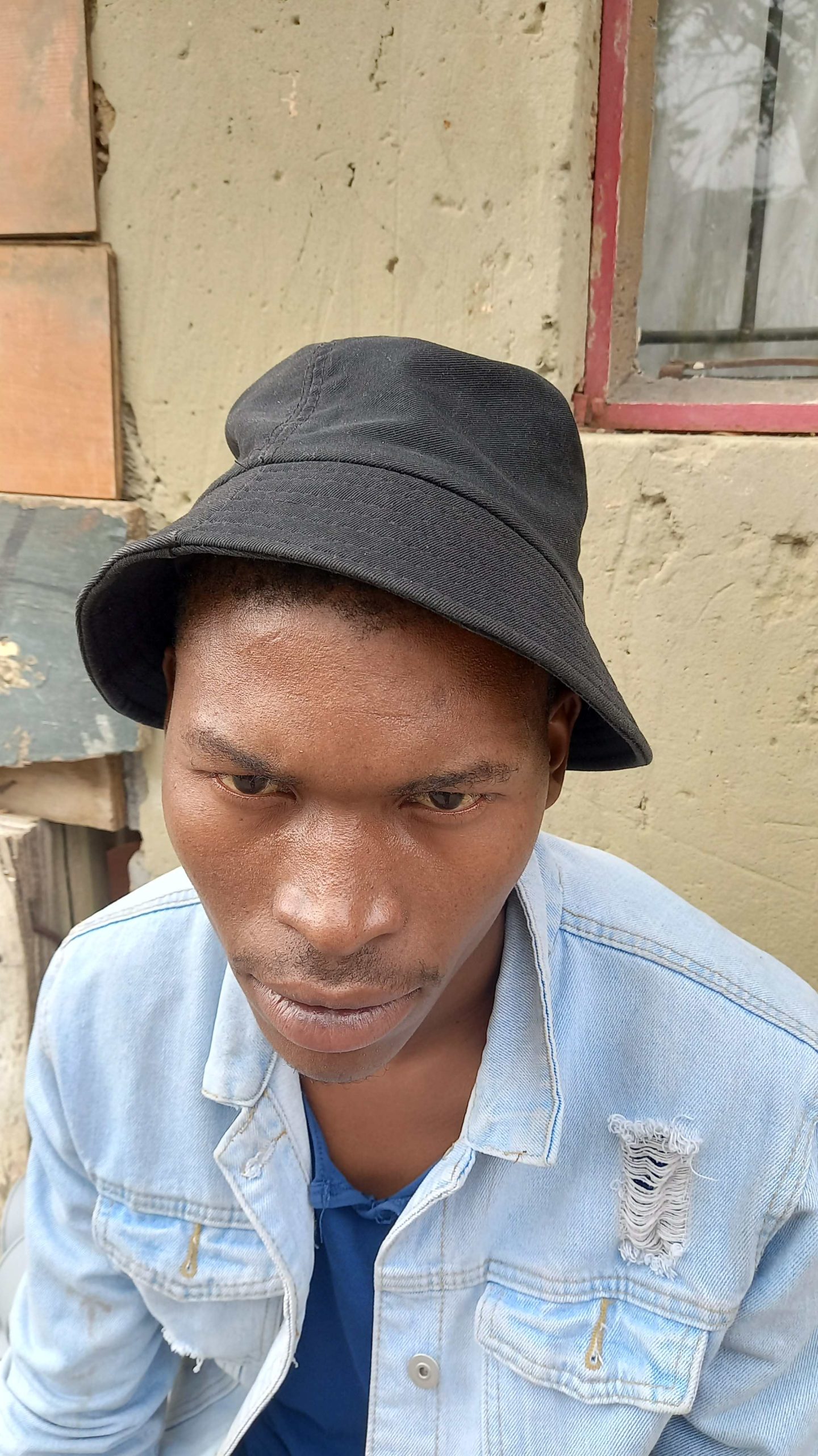 Ngobeni, one of the patrollers shot in Setjwetla , says he won’t stop protecting the community