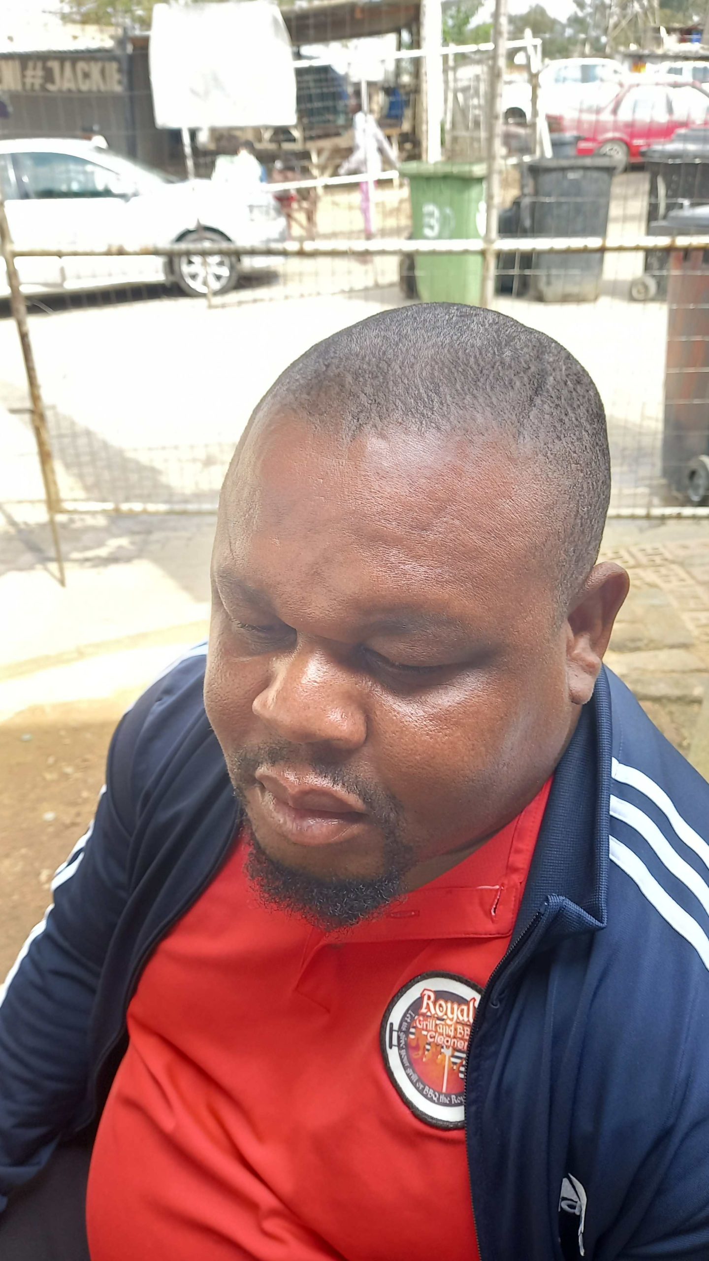 ‘Rodney died on my chest and the shooter thought I was dead too’, said Nkuna, Alex patroller