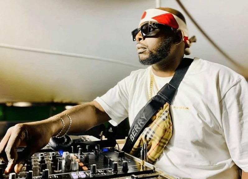 DJ Maphorisa appears in court after he strangled his girlfriend