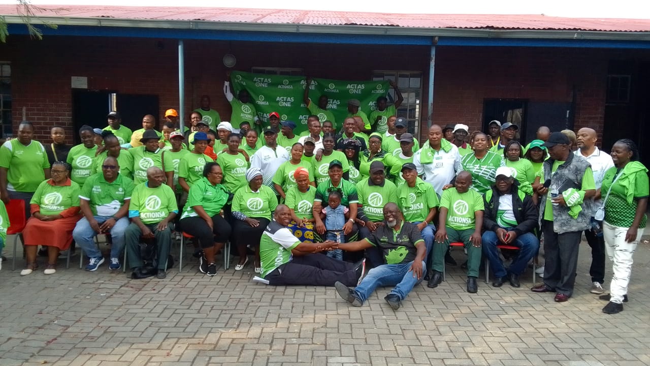 ActionSA officially launches wards branches in Alexandra