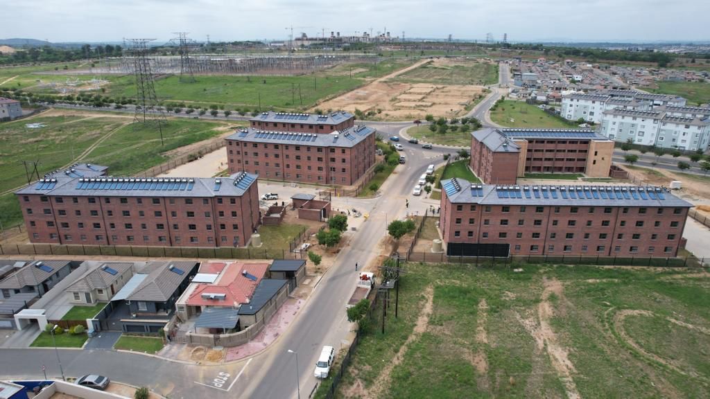Minister Kubayi to launch mega social housing