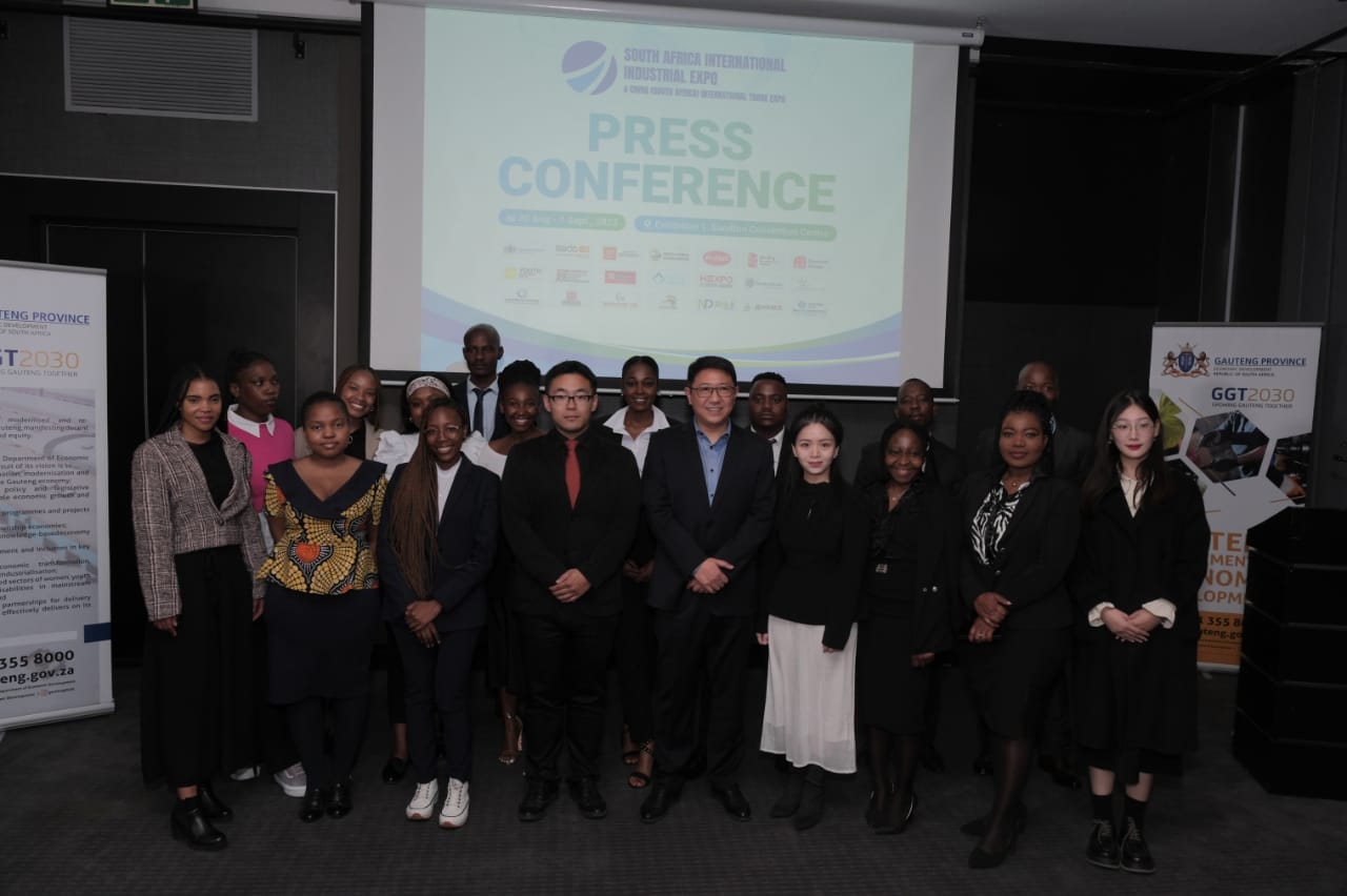 Successful Conclusion of the South Africa International Industrial Exp