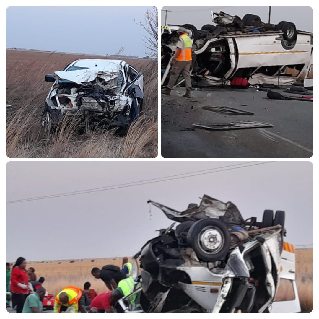 Pastor Kgwele asks for intensified road traffic law enforcement after nine people died on two separate accidents