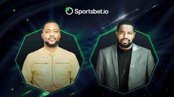 Sportsbet.io adds two new influencers to its great team —Muchedzi and Emeka