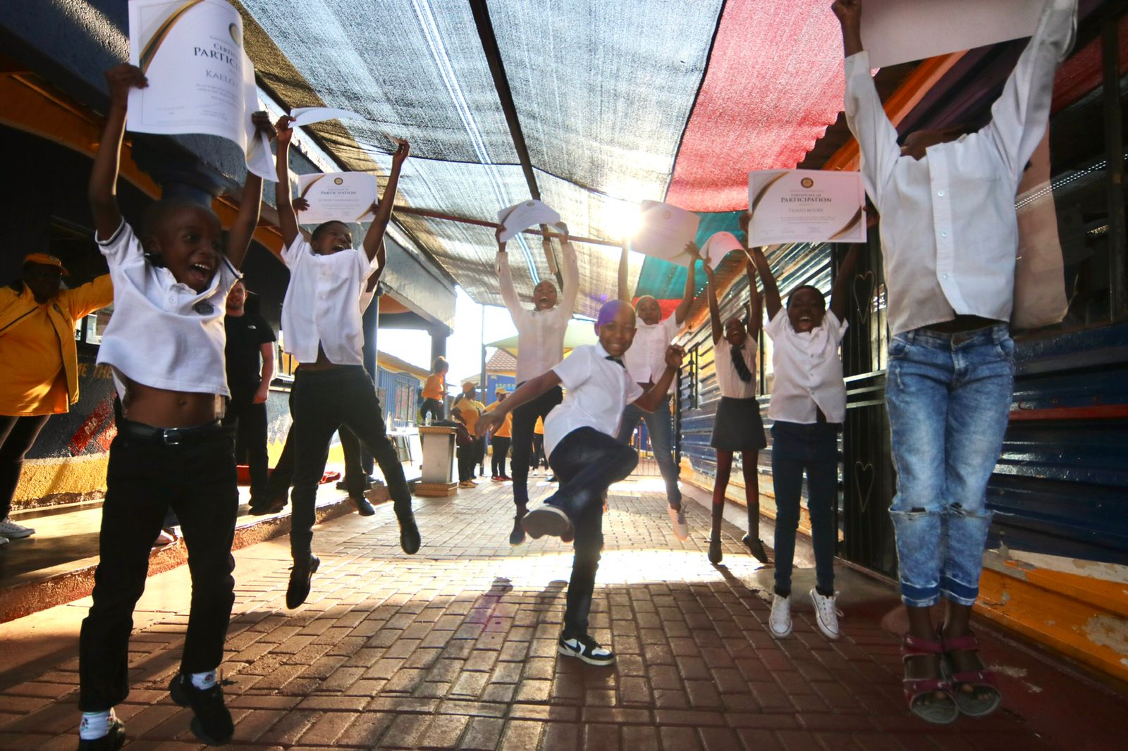 Learner Support program lauded by parents in Soshanguve for its ability to help children read for meaning in the fight against illiteracy in South Africa