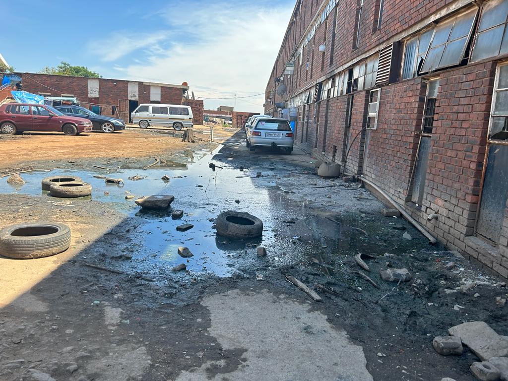 Living conditions at Madala Hostel continue to worsen and residents are exposed to inhumane conditions, says DA