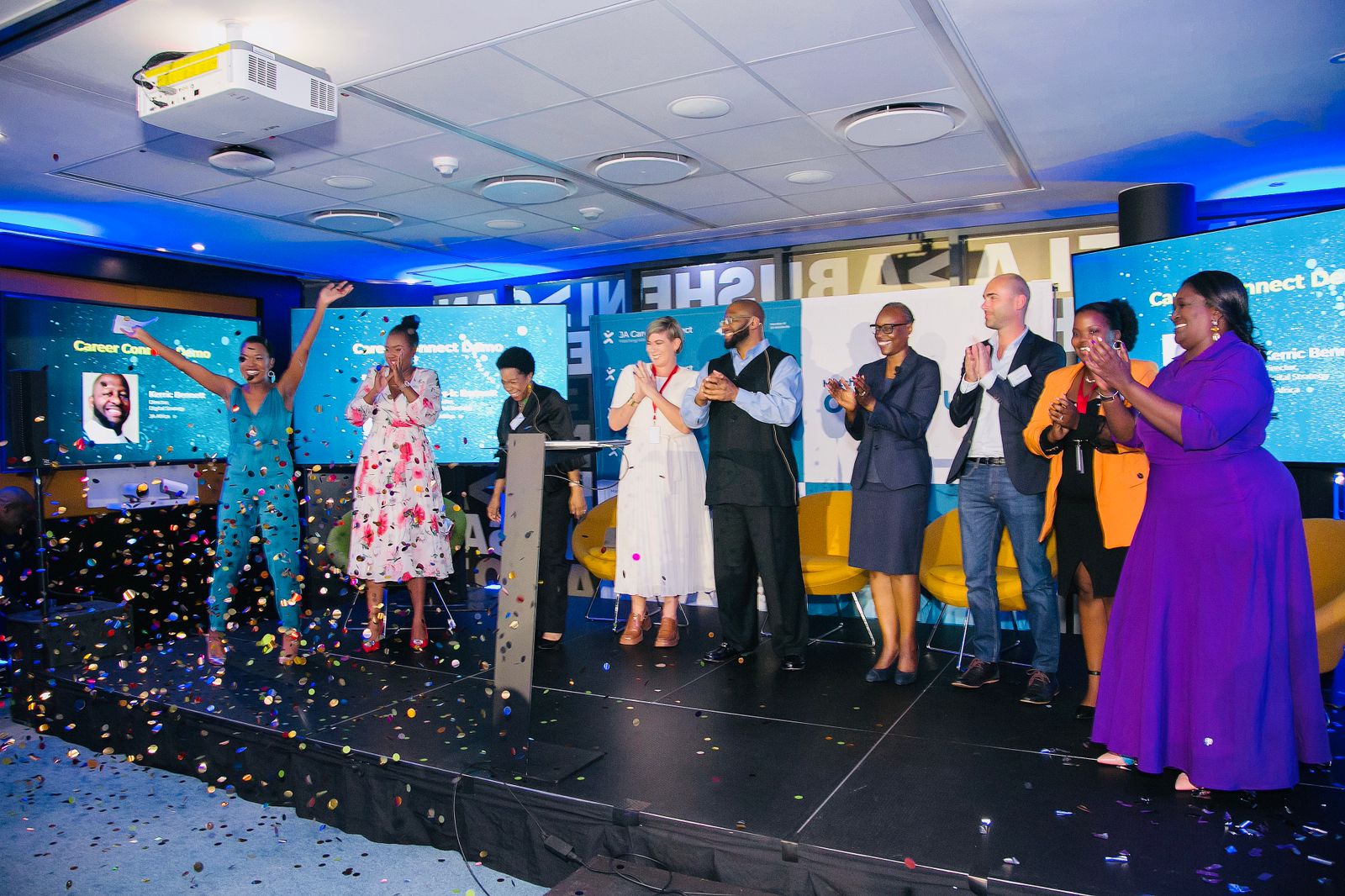 Junior Achievement Africa boosts youth employment with launch of JA Career Connect