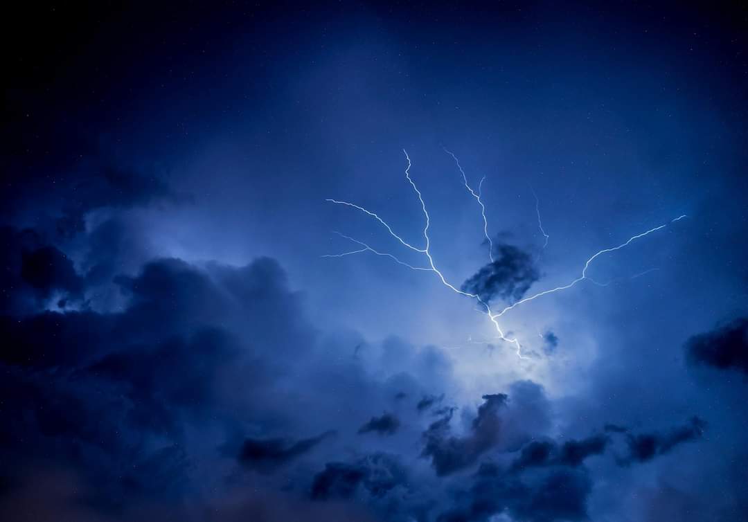Two boys drowned as they were swimming following a lightning