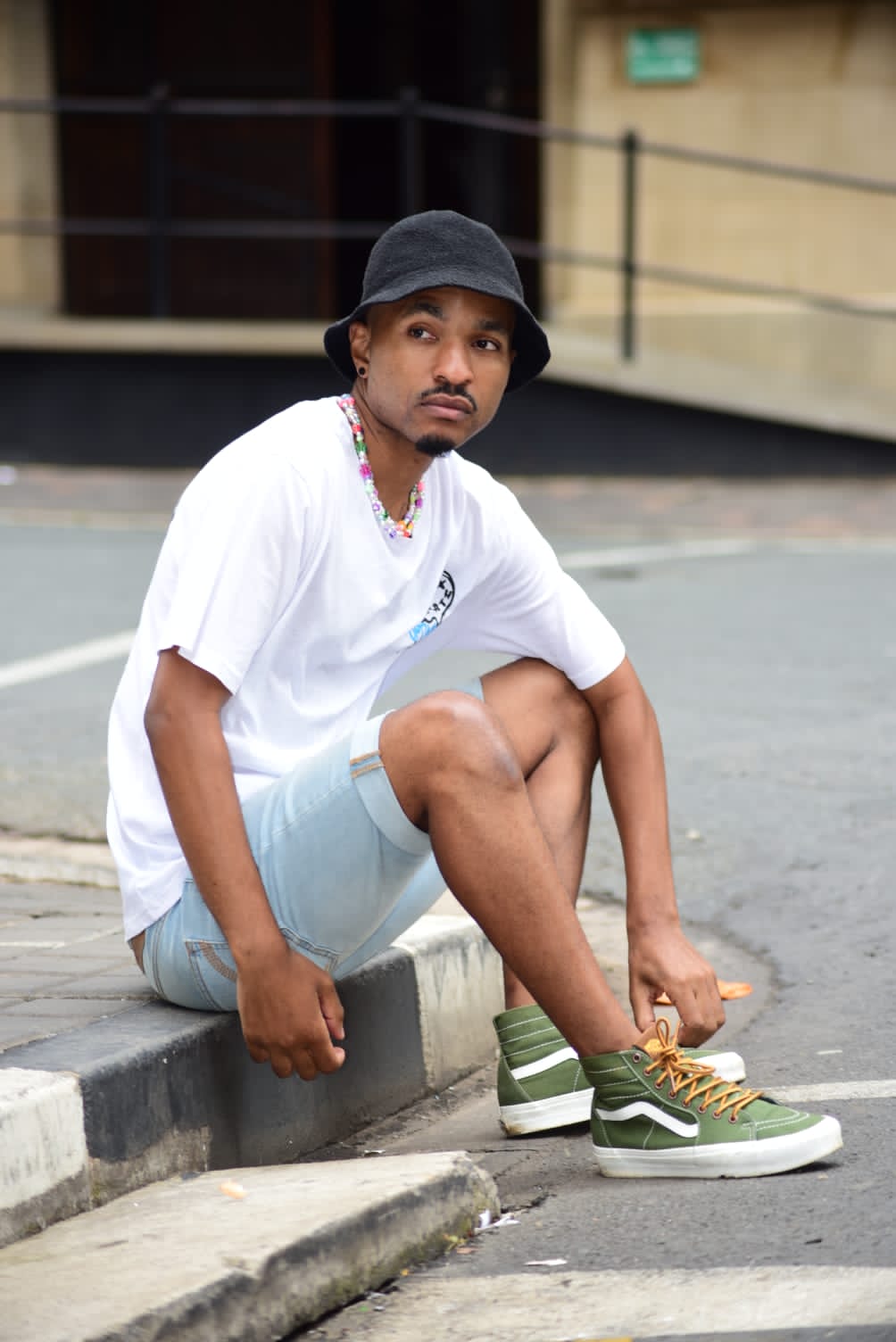 Meet Kupa, the charming and handsome guy on Skeem Saam who caused havoc this week on Pretty