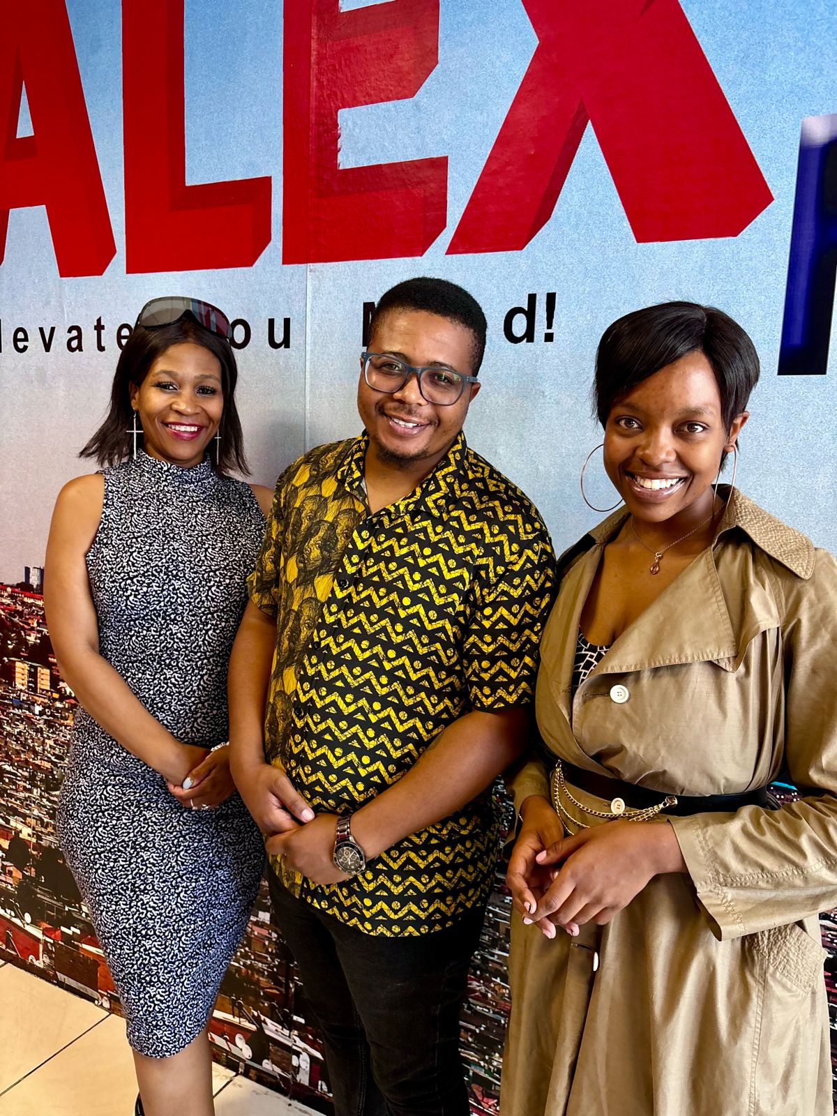 Alex FM and The Share Button Foundation Unite for the Menyonyo Festival
