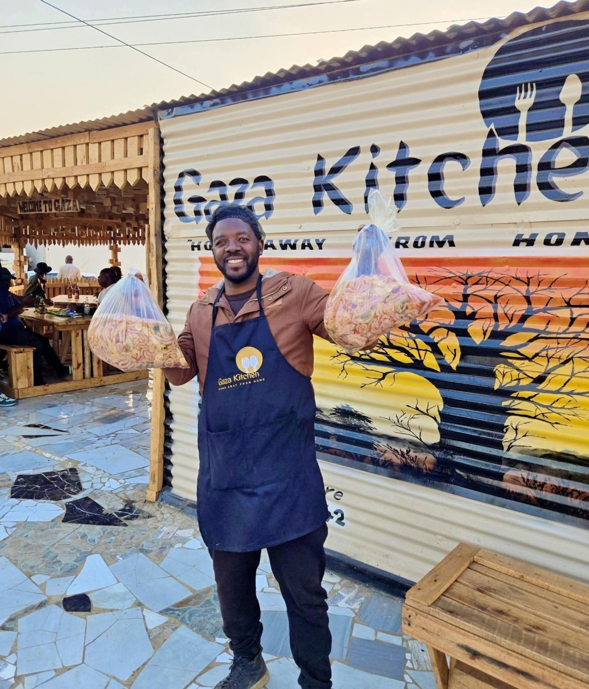Gaza Kitchen in Soweto is Turning Up the Heat!