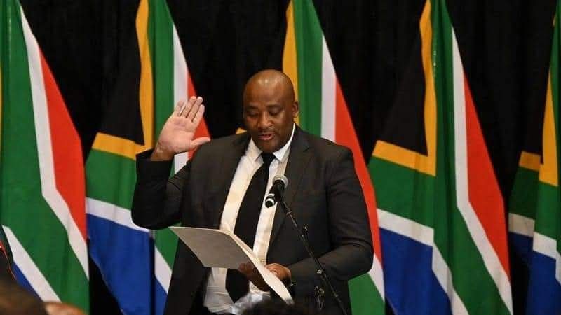 AUBBTA Calls for Minister Gayton McKenzie’s Immediate Resignation Over Racism Remarks
