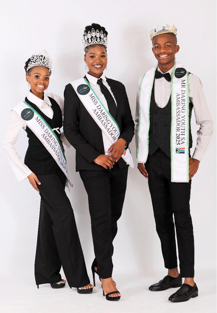 Daring Youth Ambassadors to Walk in Fashion Without Borders in Botswana This October