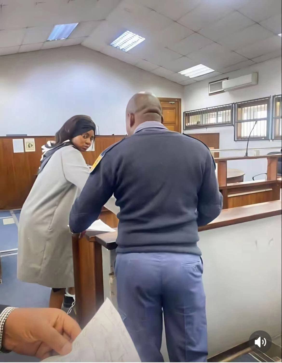 Ntokoto who admitted murdering her boyfriend, granted bail