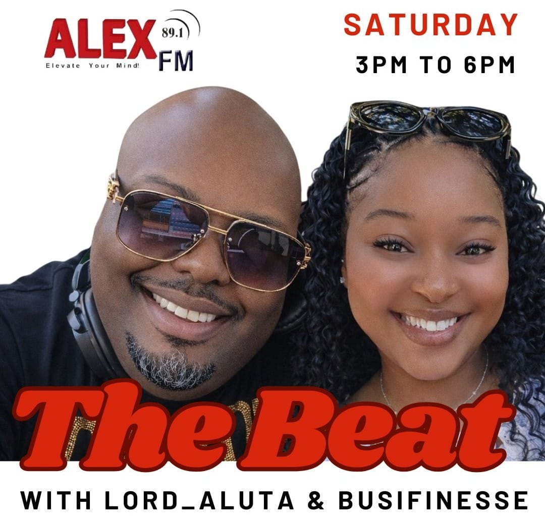 LORD_ALUTA & BUSIFINESSE MOVERS AND SHAKERS OF ALEX FM