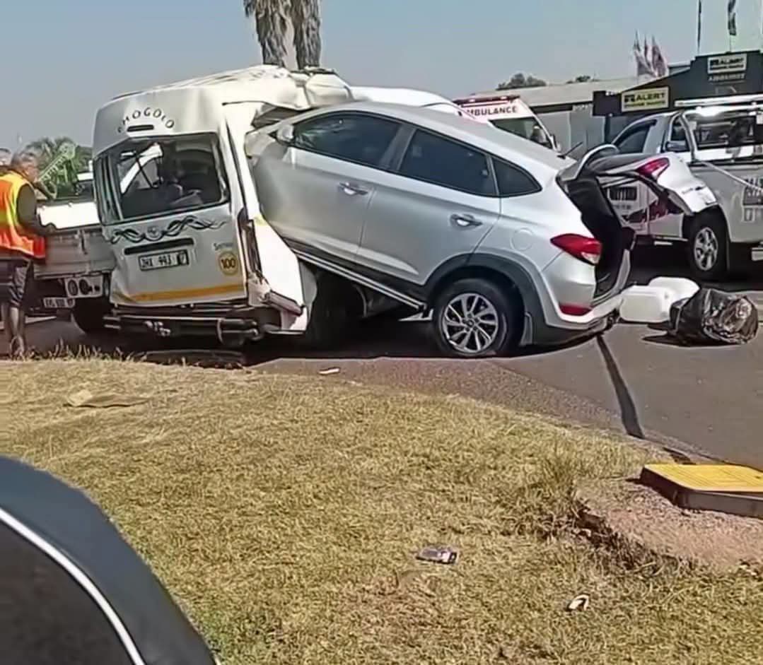 NO SEAT IS SAFE! HORROR CRASH PROVES ANY PASSENGER CAN BECOME A VICTIM